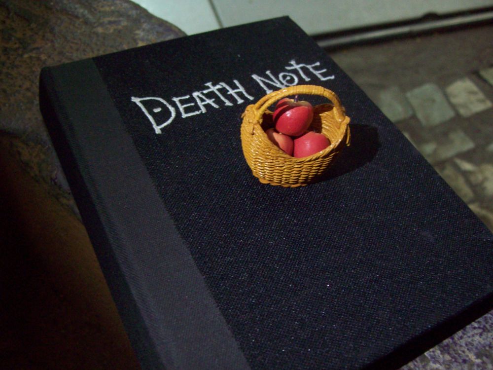 Caderno Death Note